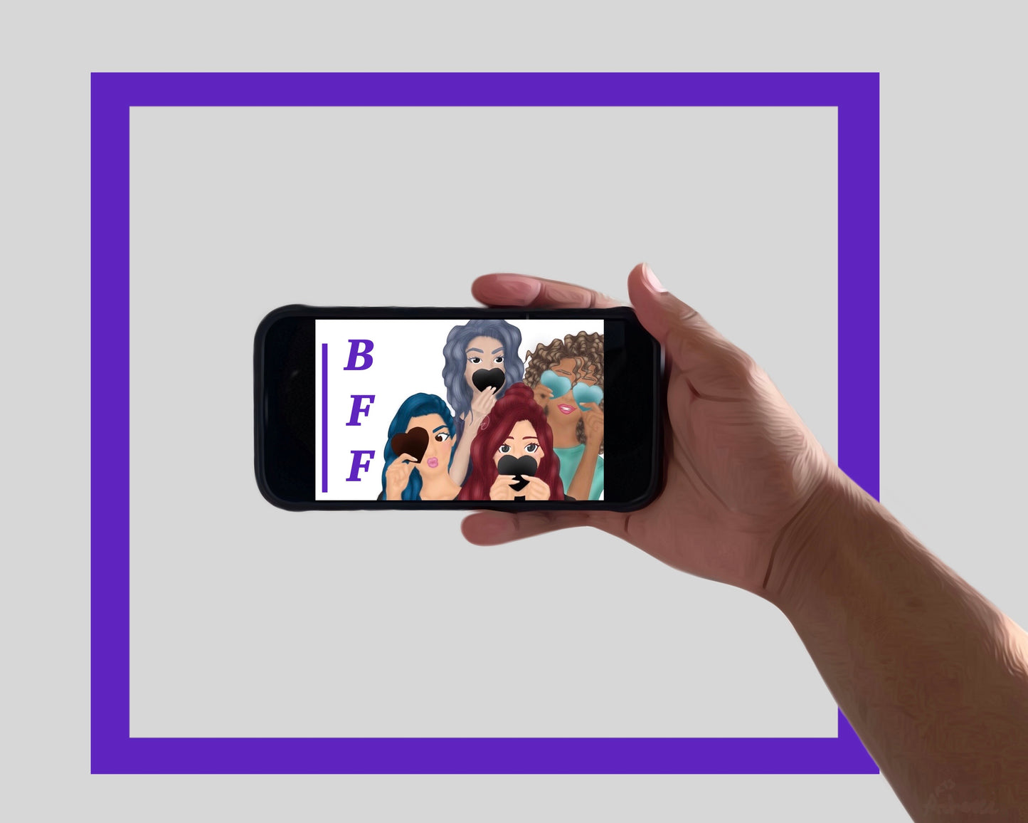Personalized JPEGs