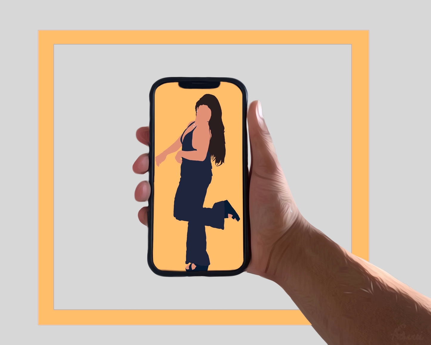 Personalized JPEGs