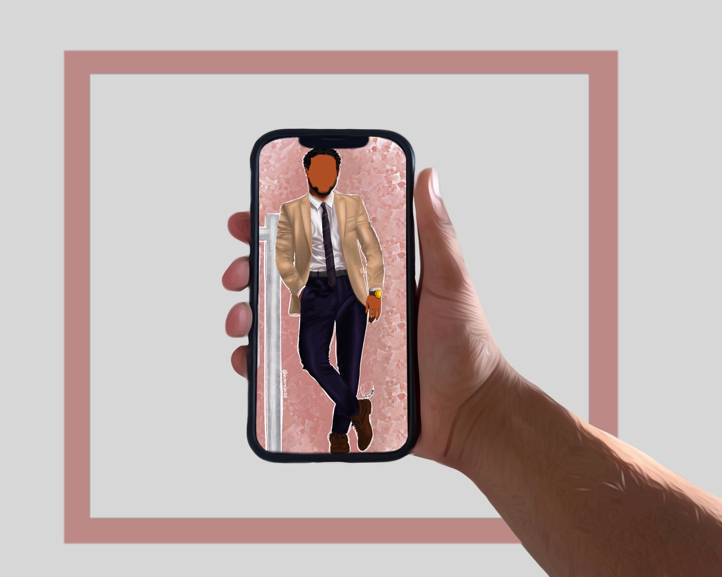 Personalized JPEGs