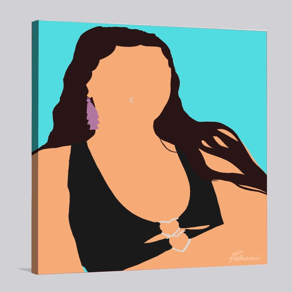 Personalized Canvas Decor