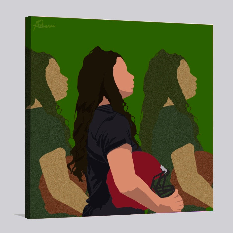Personalized Canvas Decor