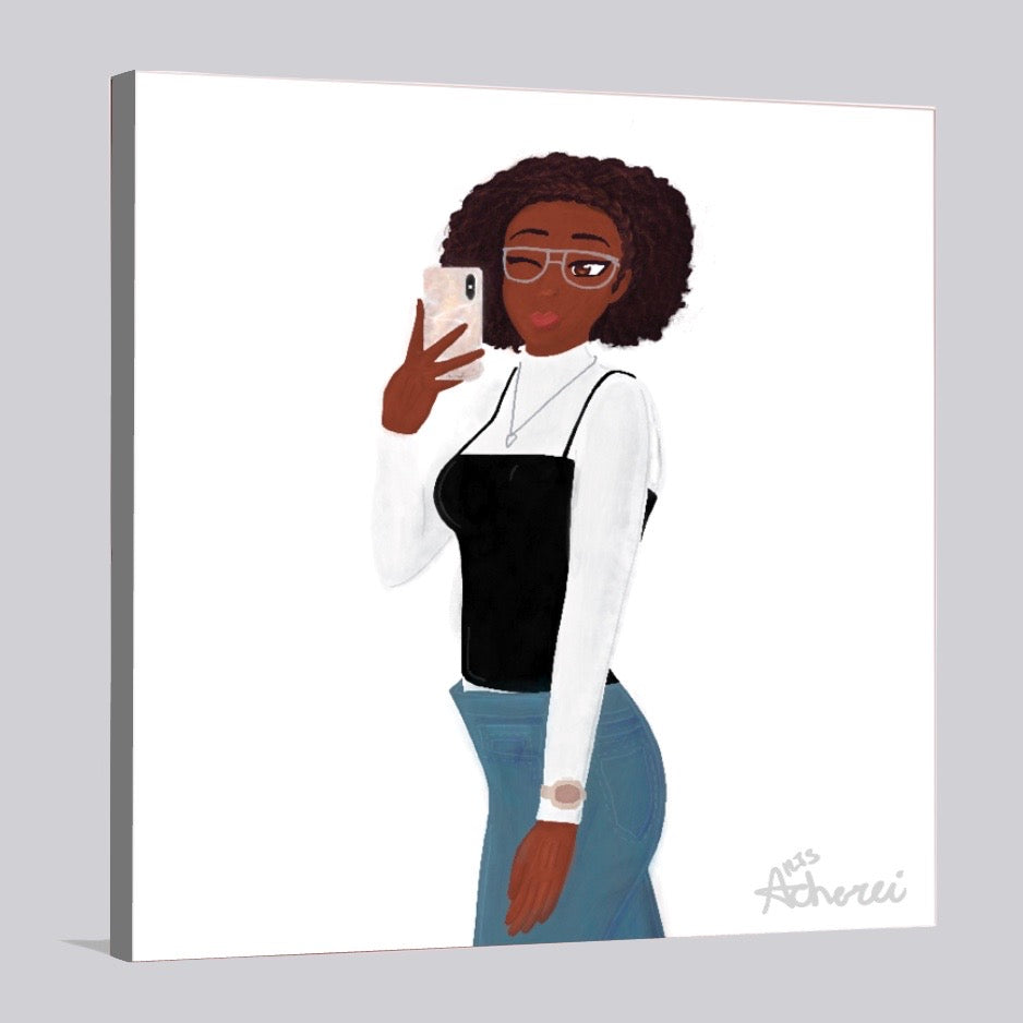 Personalized Canvas Decor