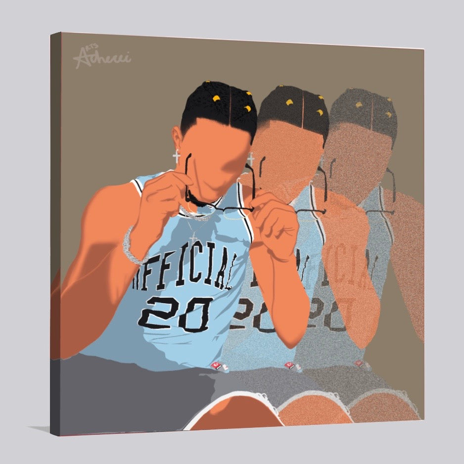 Personalized Canvas Decor