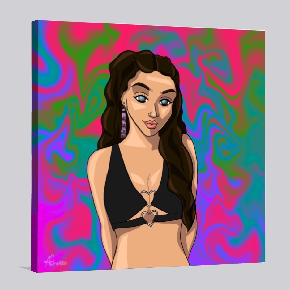 Personalized Canvas Decor