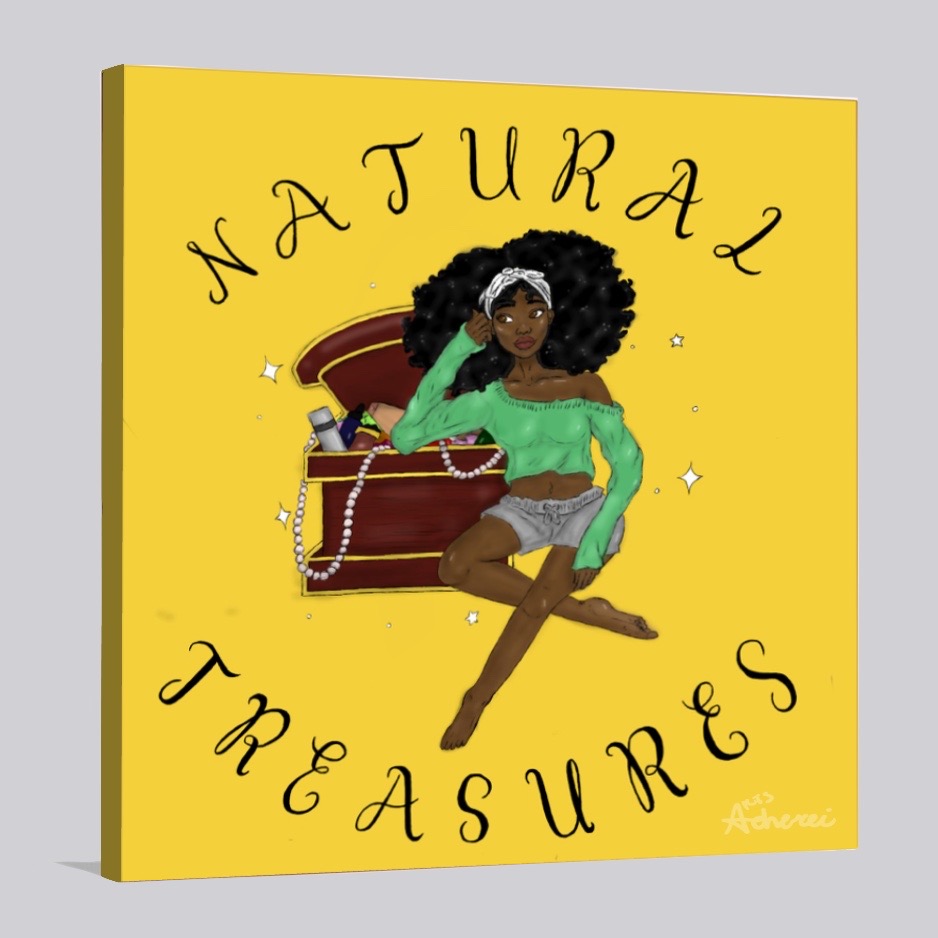 Personalized Canvas Decor