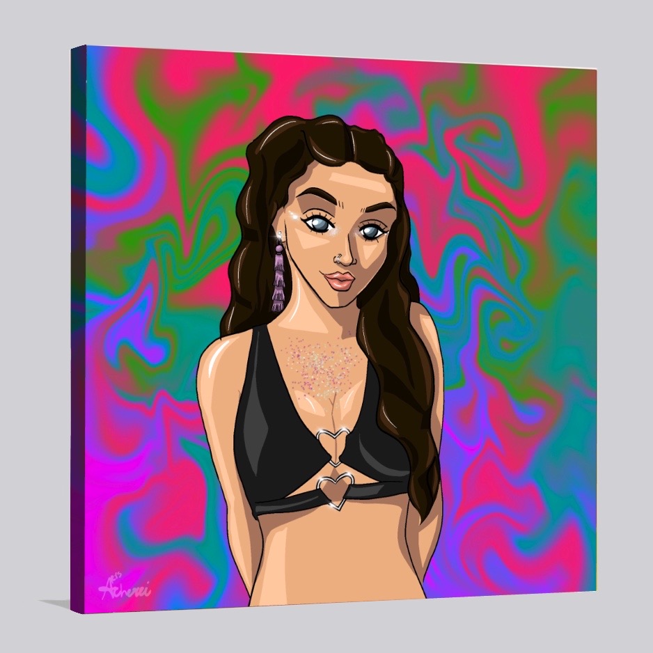 Personalized Canvas Decor