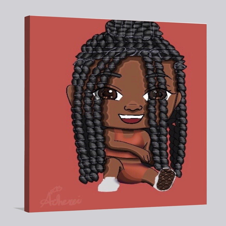 Personalized Canvas Decor