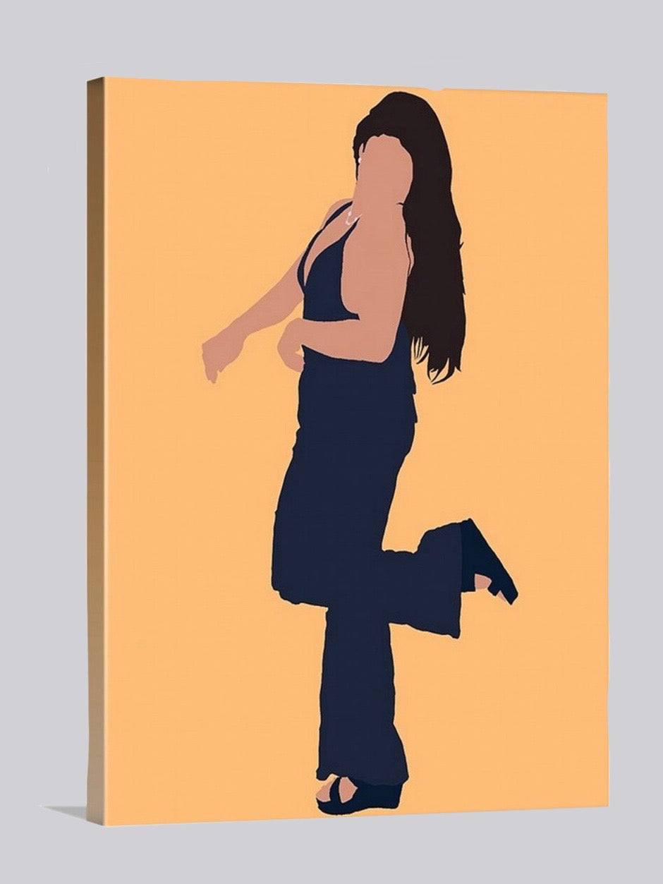 Personalized Canvas Decor