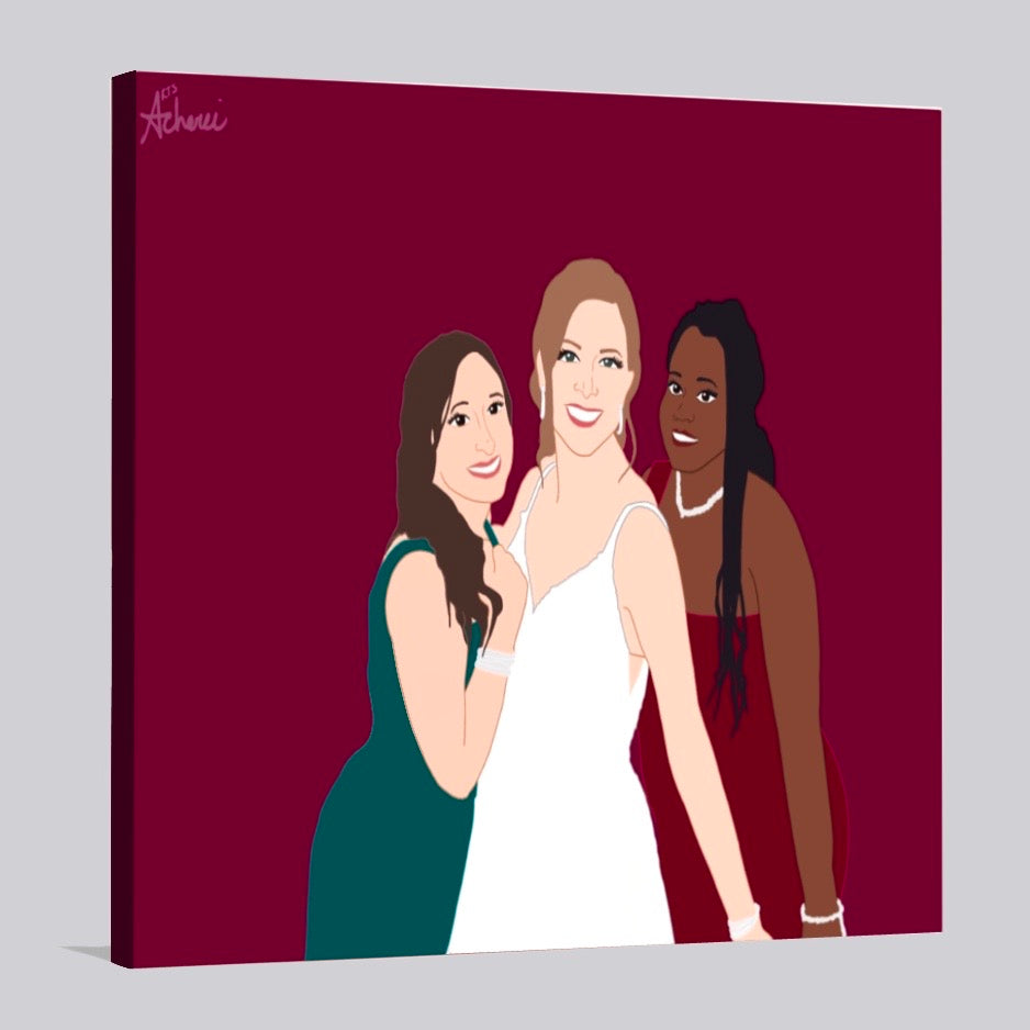 Personalized Canvas Decor