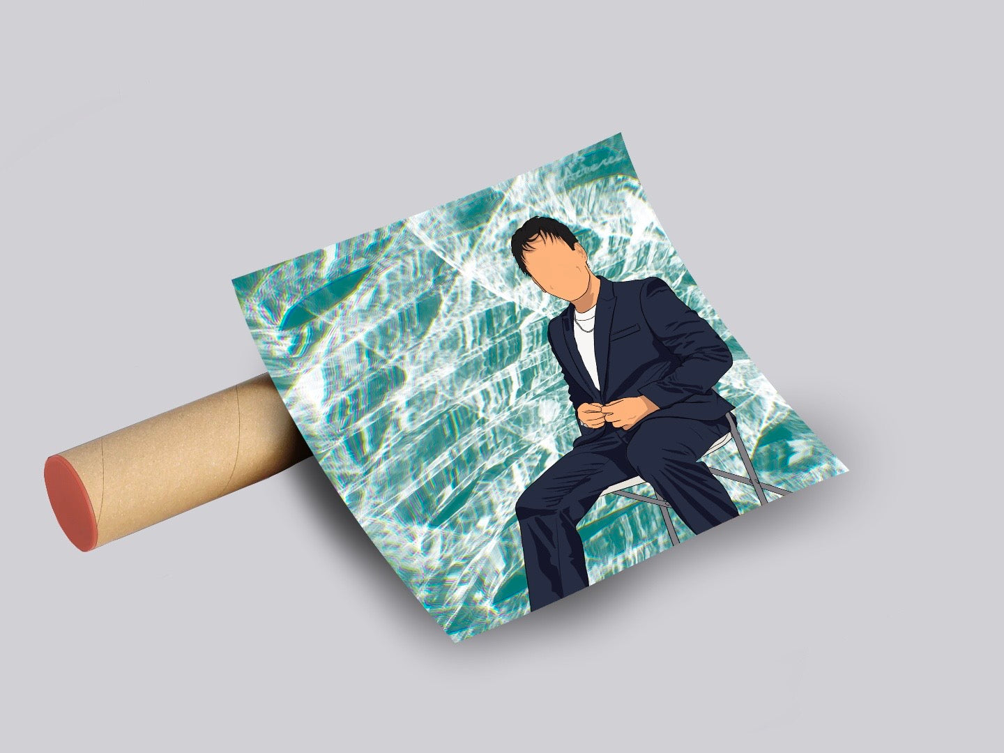 Personalized Poster Decor