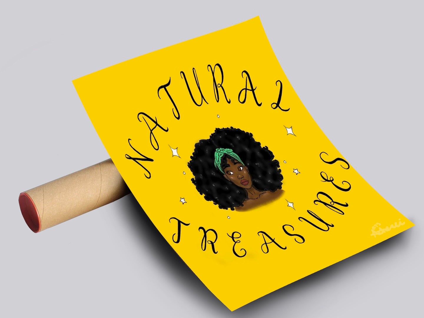 Personalized Poster Decor