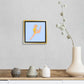 Personalized Floating Frame Decor