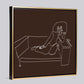 Personalized Floating Frame Decor