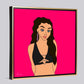 Personalized Floating Frame Decor