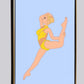 Personalized Floating Frame Decor