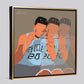 Personalized Floating Frame Decor