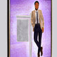 Personalized Floating Frame Decor